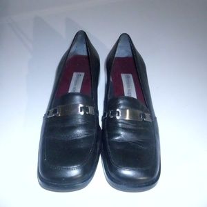 AEtinne Aigner  All leather upper black 6M